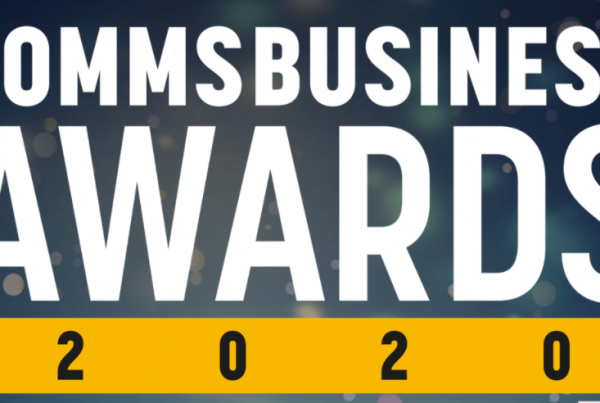 Comms business awards finalists 2020